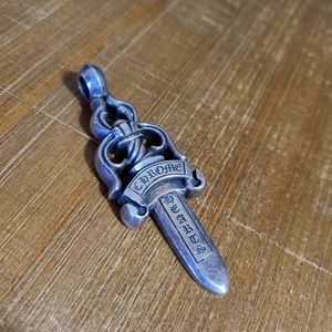 Chrome Hearts pendant